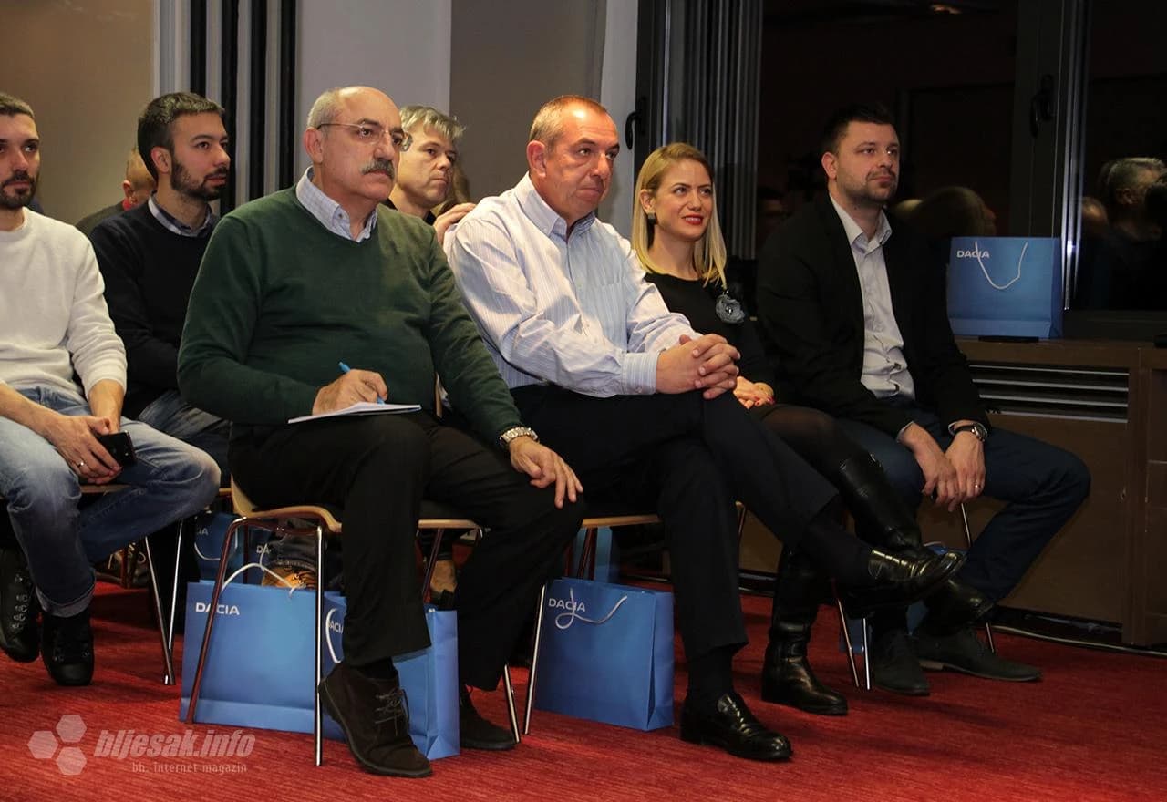 Bili smo na prezentaciji novog Dacia Dustera 