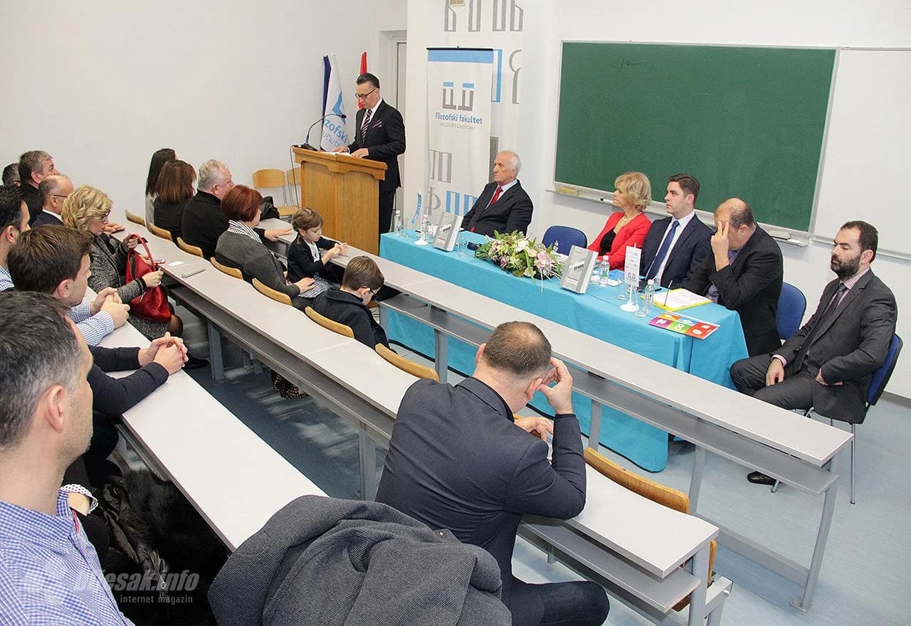 S predstavljanja knjige Ilije Muse