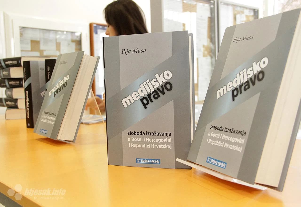 S predstavljanja knjige Ilije Muse