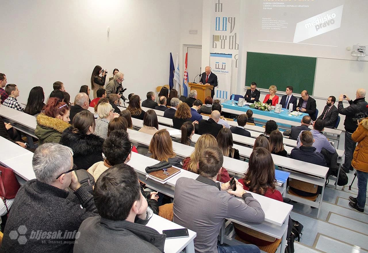 S predstavljanja knjige Ilije Muse