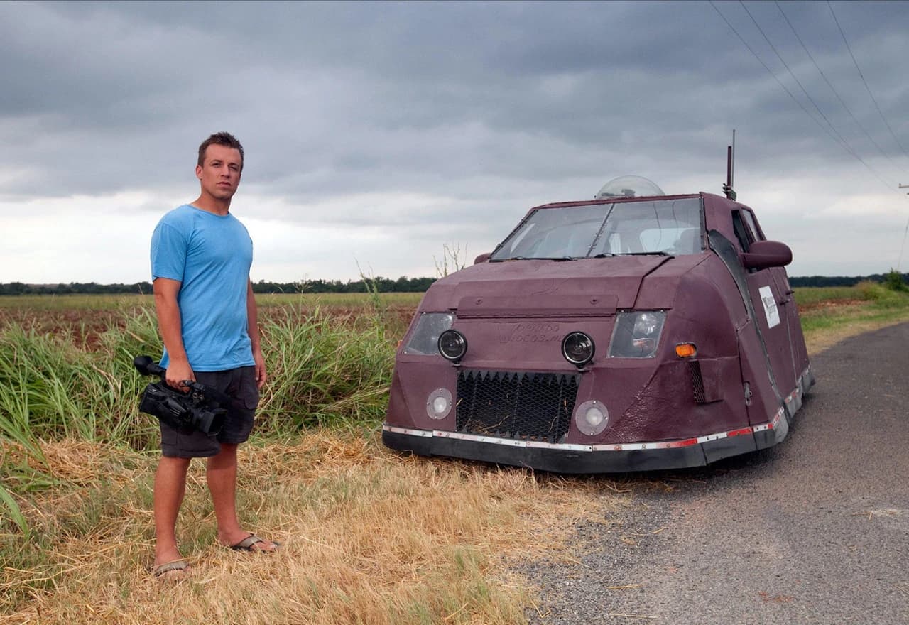 Reed Timmer 