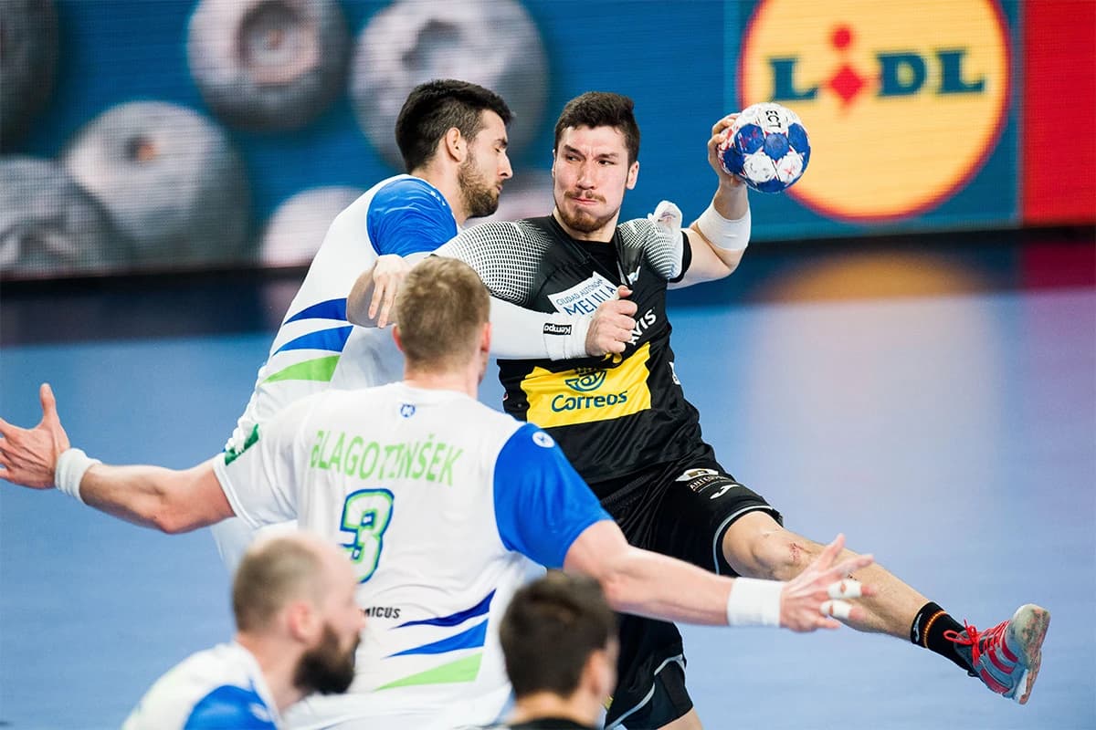 Slovenija - Španjolska