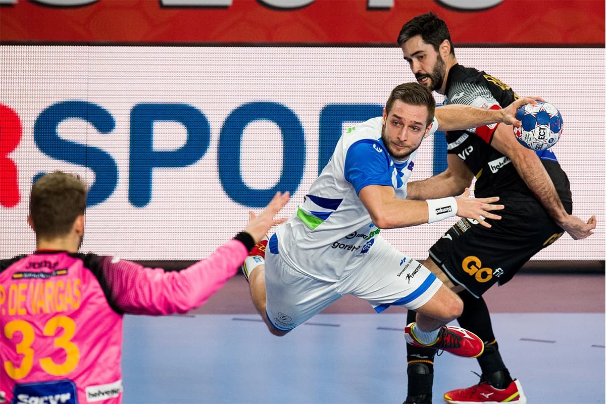 Slovenija - Španjolska