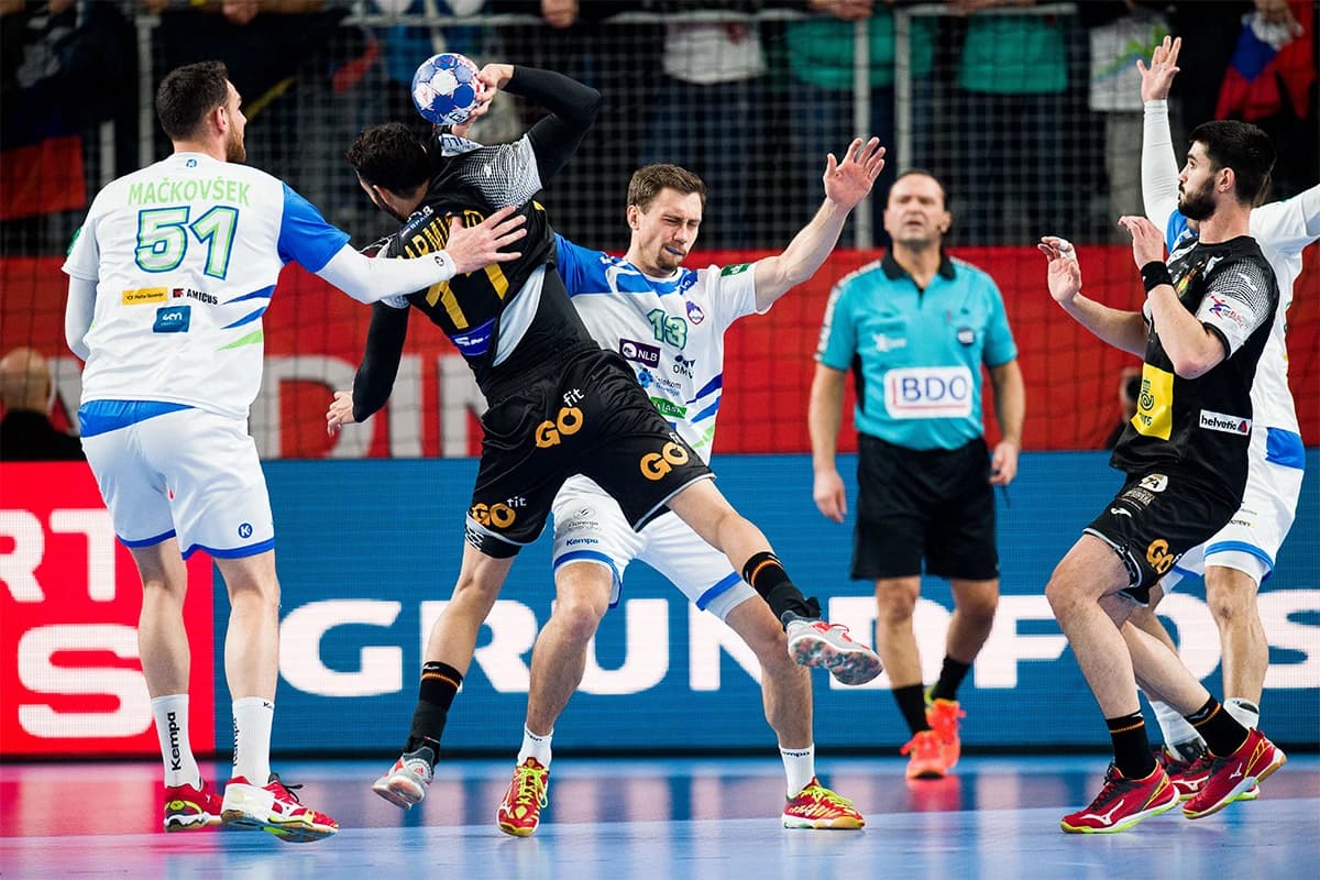 Slovenija - Španjolska