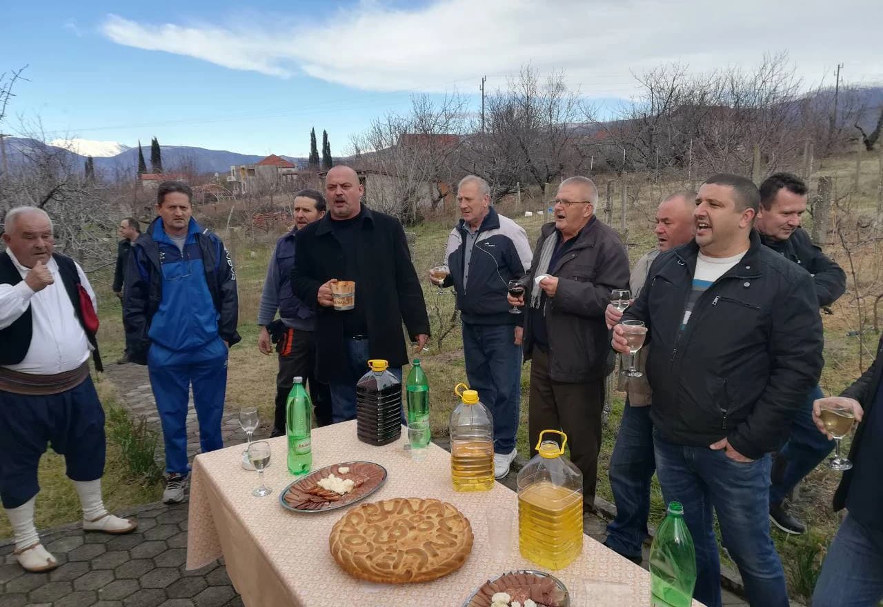 Vincekovo Buna 2018.