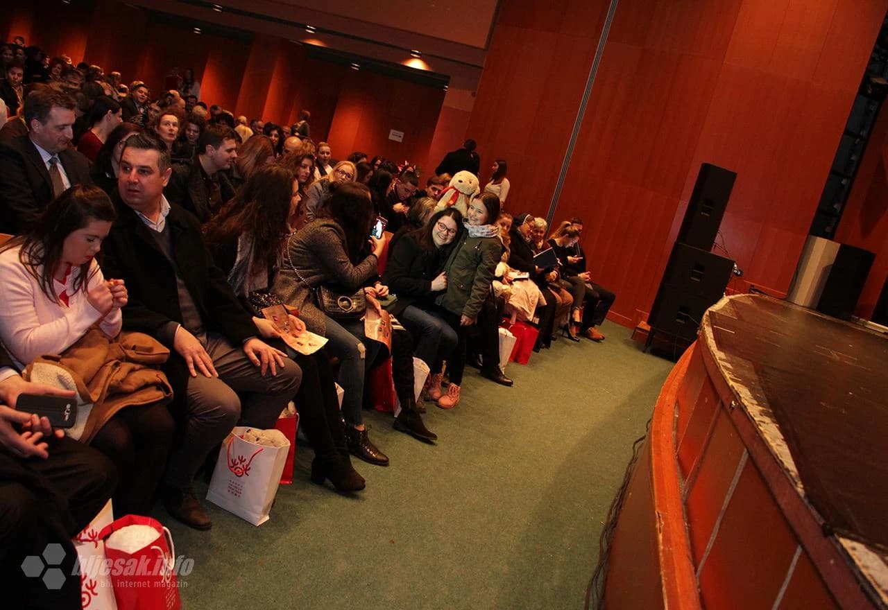 Pred mnogobrojnom publikom i visokim dužnosnicima, umjetnici Pekinške akademije predstavili su svoje istaknute umjetničke točke čime su simbolično označili početak kineske lunarne Nove godine - godine psa