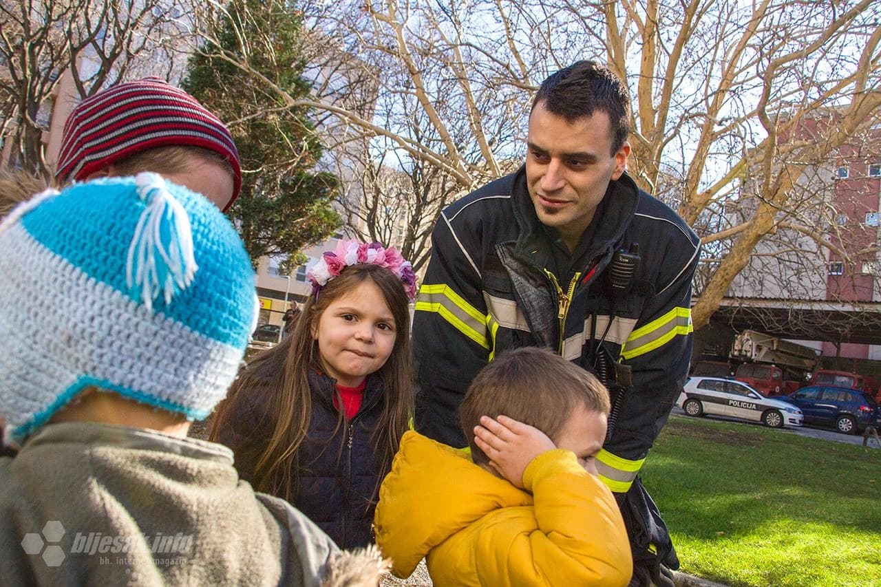 Educiranje najmlađih