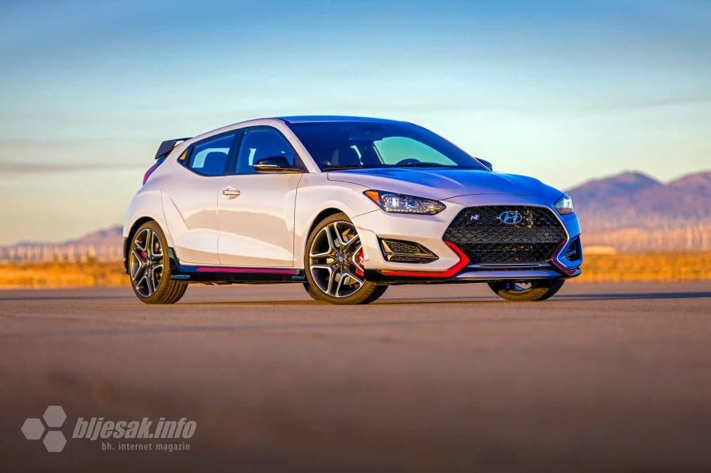 Novi Hyundai Veloster predstavljen u Detroitu