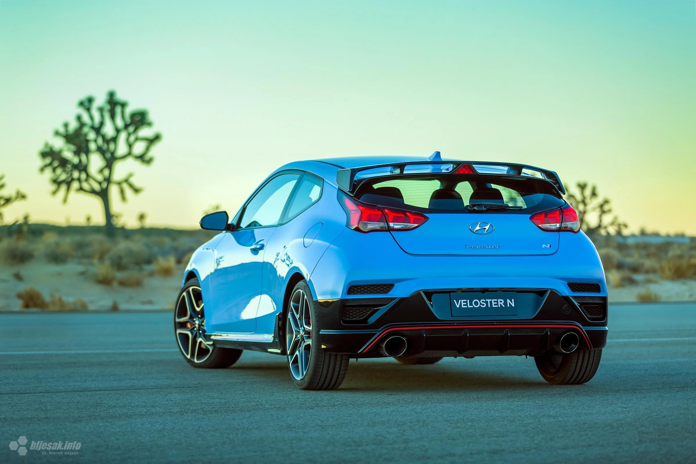 Novi Hyundai Veloster predstavljen u Detroitu