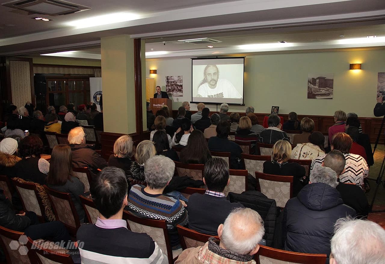 S održanog hommagea Predragu Luciću