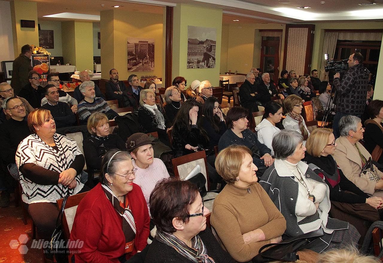 S održanog hommagea Predragu Luciću