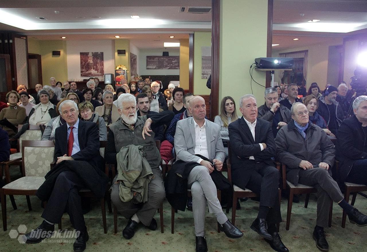 S održanog hommagea Predragu Luciću