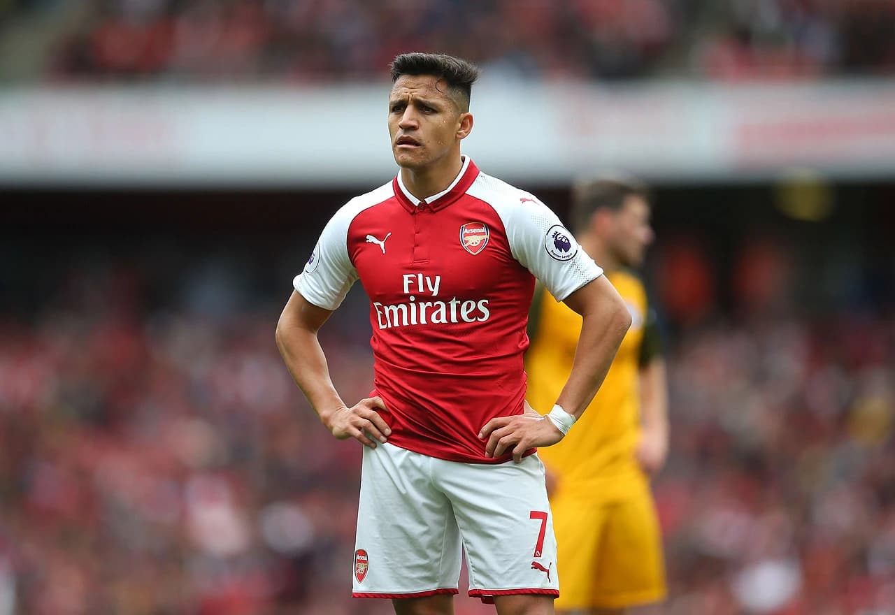 Alexis Sanchez