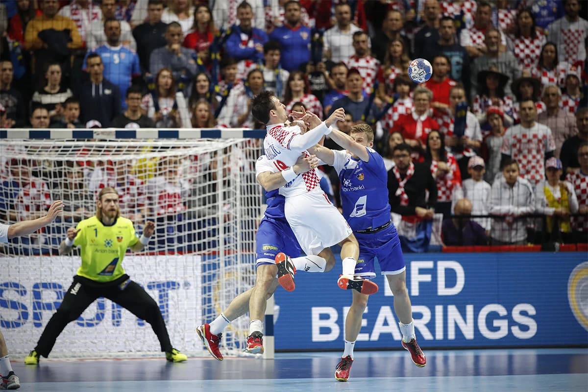 Hrvatska - Island (Igor Karačić)