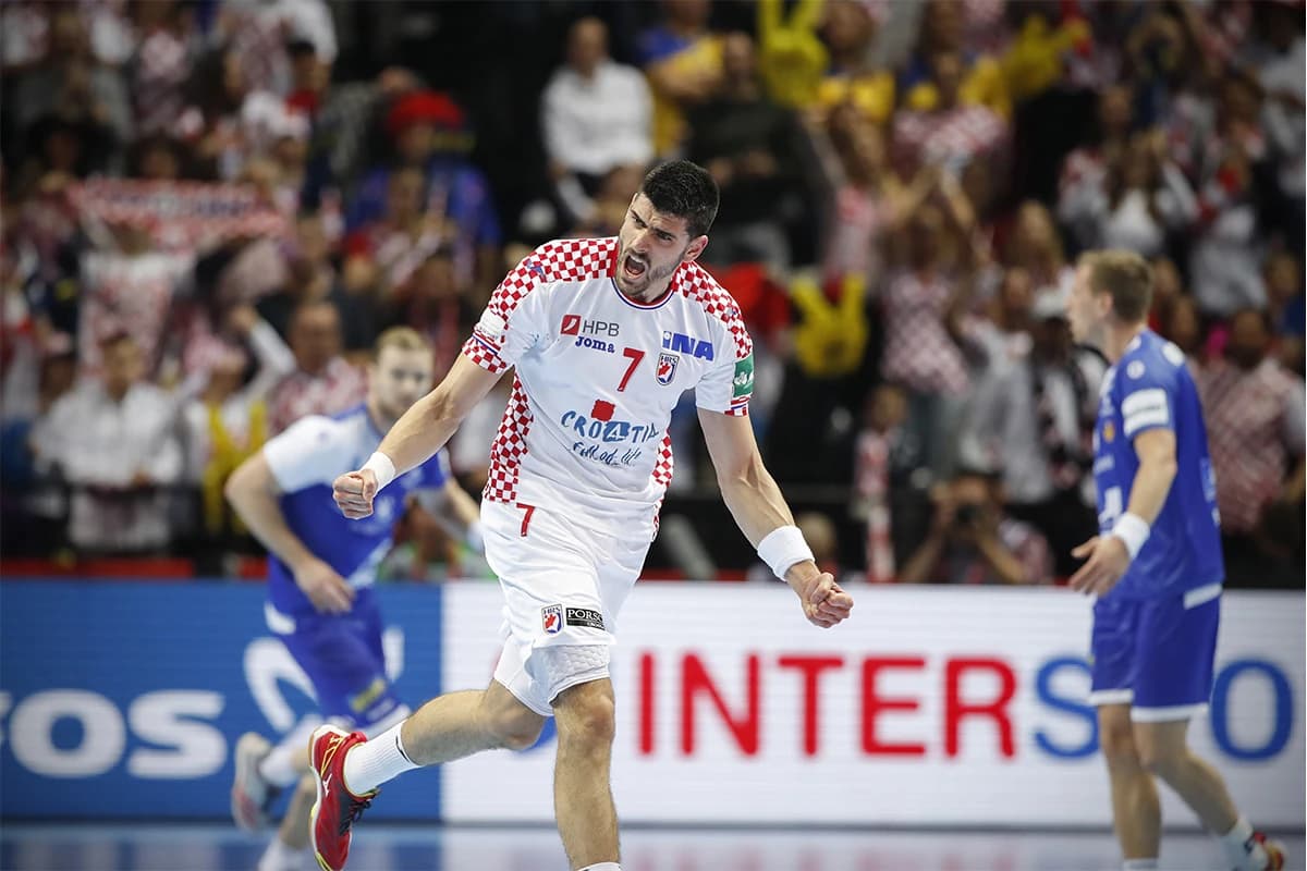 Hrvatska - Island (Luka Stepančić)