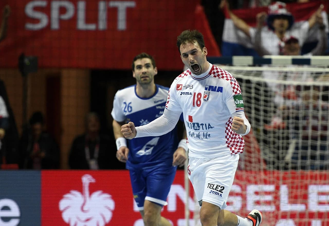 Hrvatska - Island (Igor Karačić)