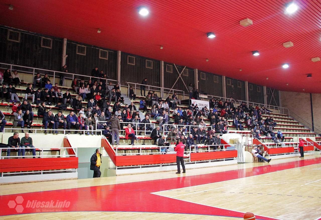 HKK Zrinjski - KK Mladost