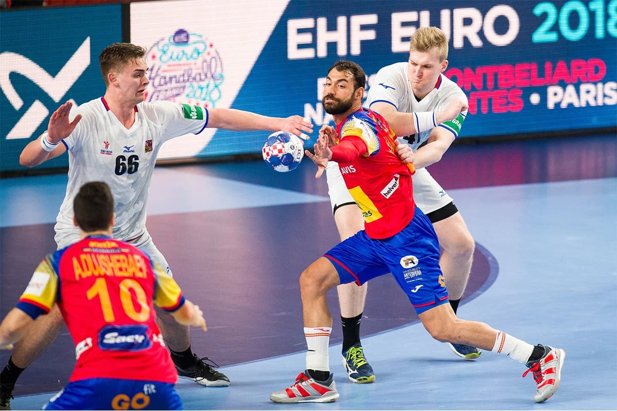 Španjolska - Češka