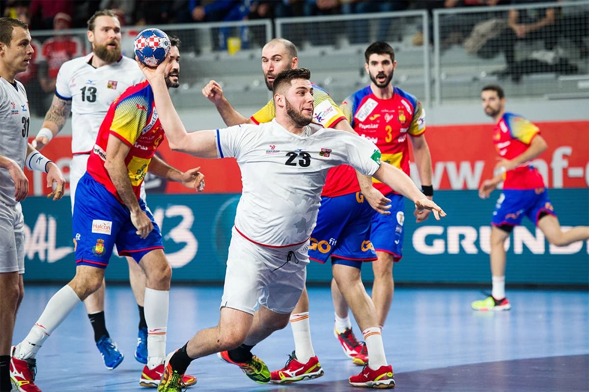 Španjolska - Češka