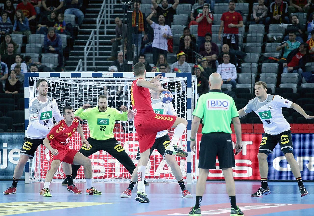 Njemačka - Crna Gora