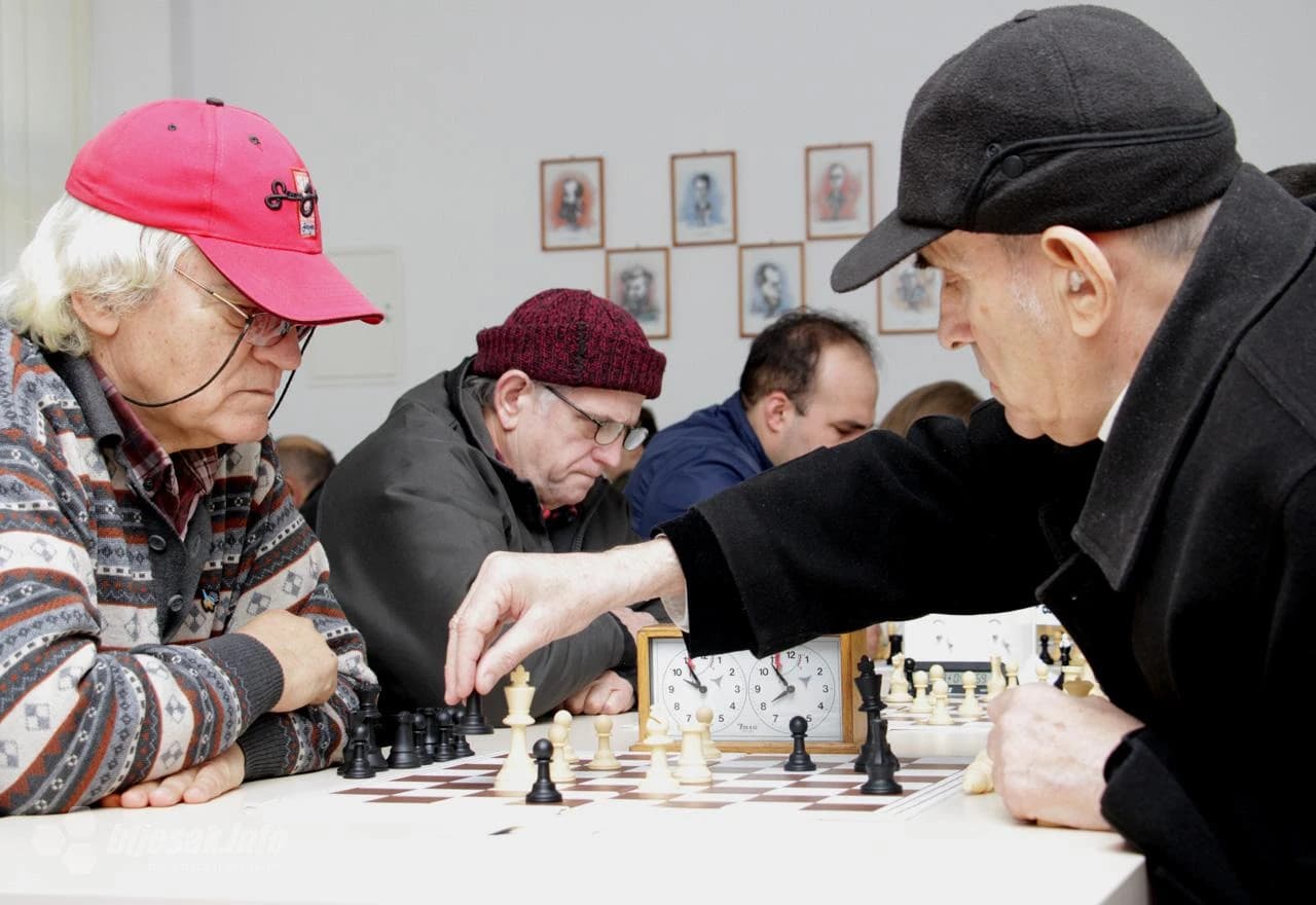 Tradicionalni šahovski turnir 