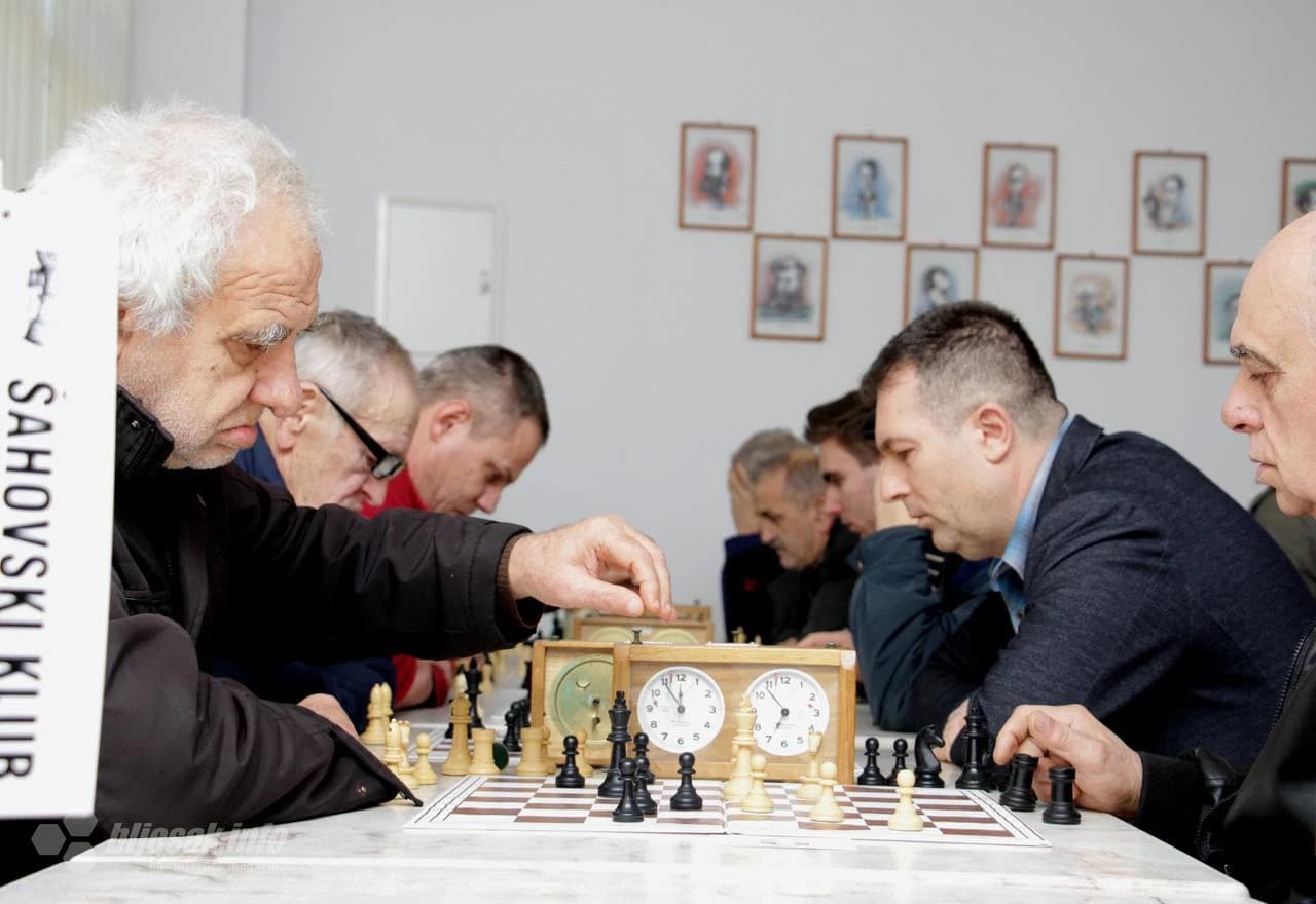 Tradicionalni šahovski turnir 