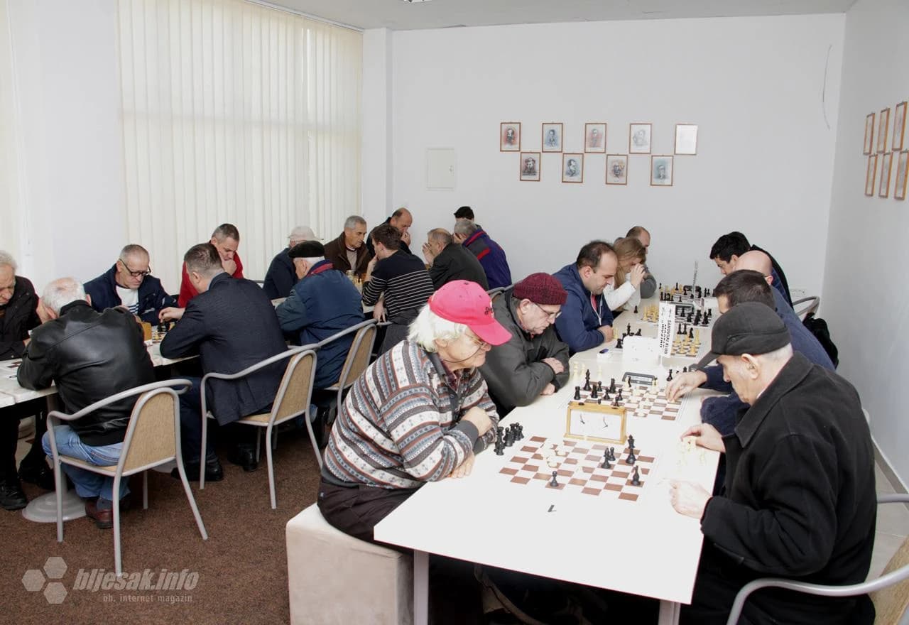 Tradicionalni šahovski turnir 