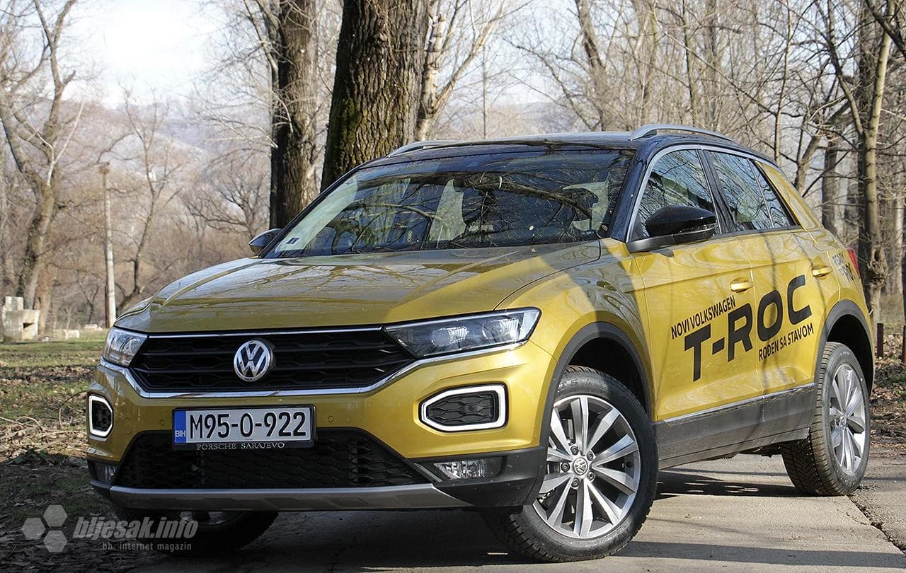 Volkswagen T-Roc