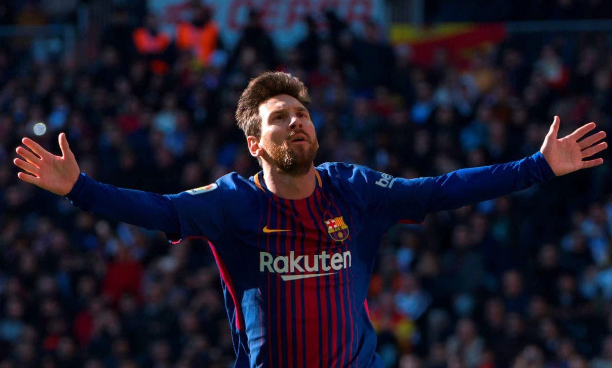 Lionel Messi