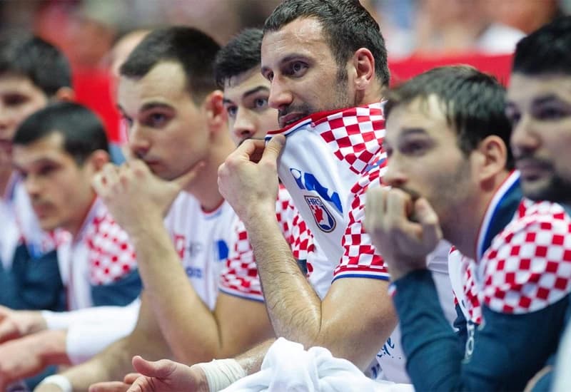 Hrvatska će u Splitu u prvoj utakmici dočekati reprezentaciju Srbije