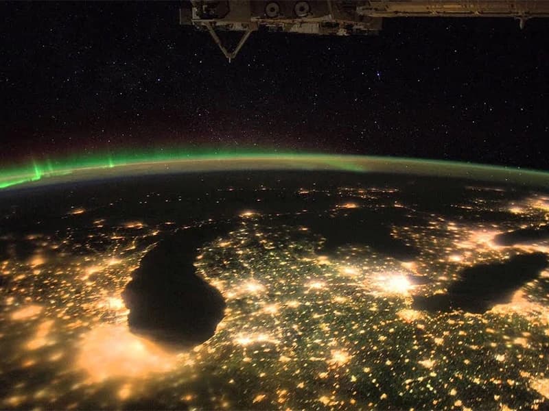 Riječ je o projektu Europske unije kojemu je cilj uzgojiti svježu hranu za istraživače svemira 