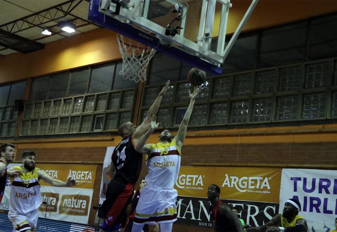 Bosna Royal i Zrinjski