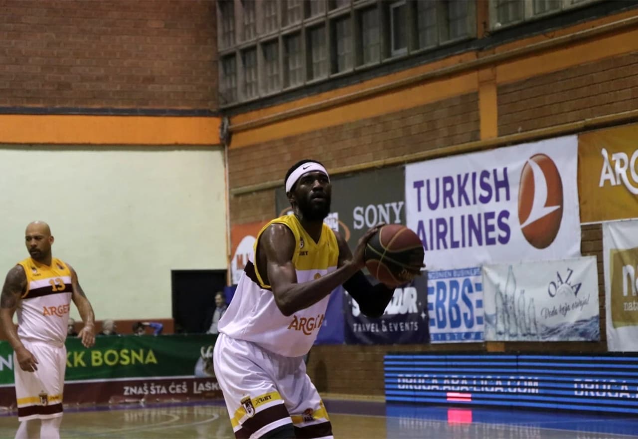 Bosna Royal i Zrinjski