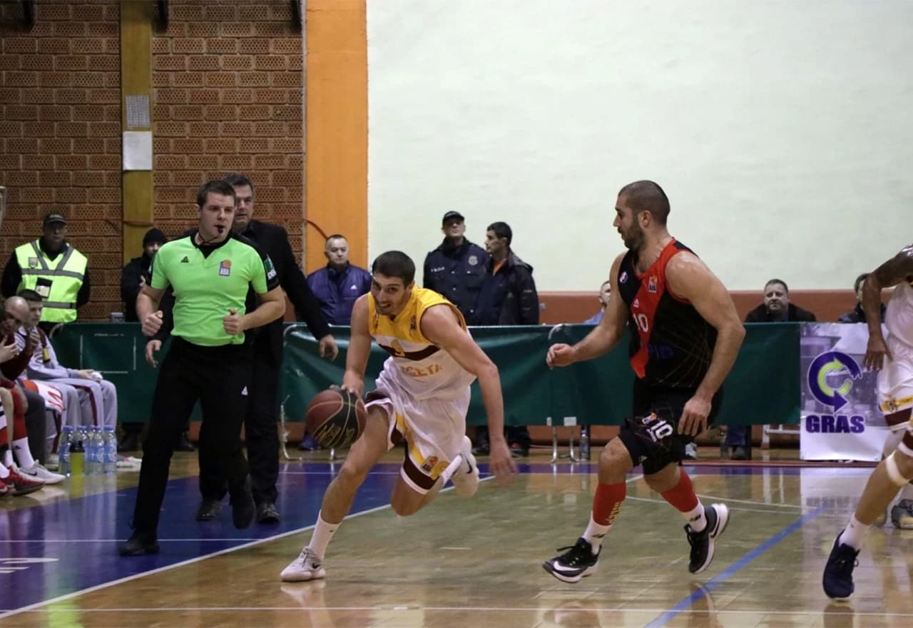 Bosna Royal i Zrinjski