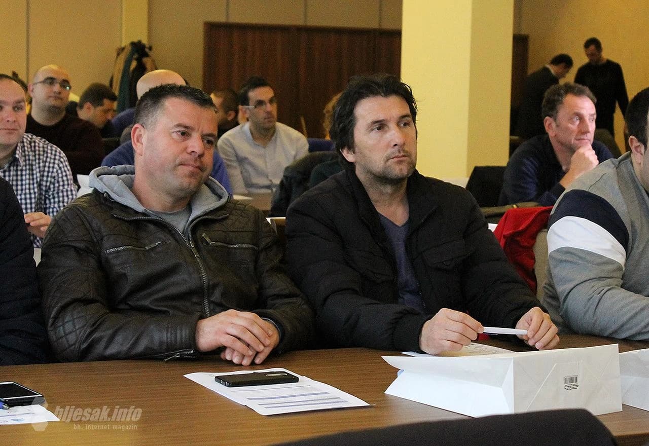 Usavršavanje profesora tjelesnog odgoja