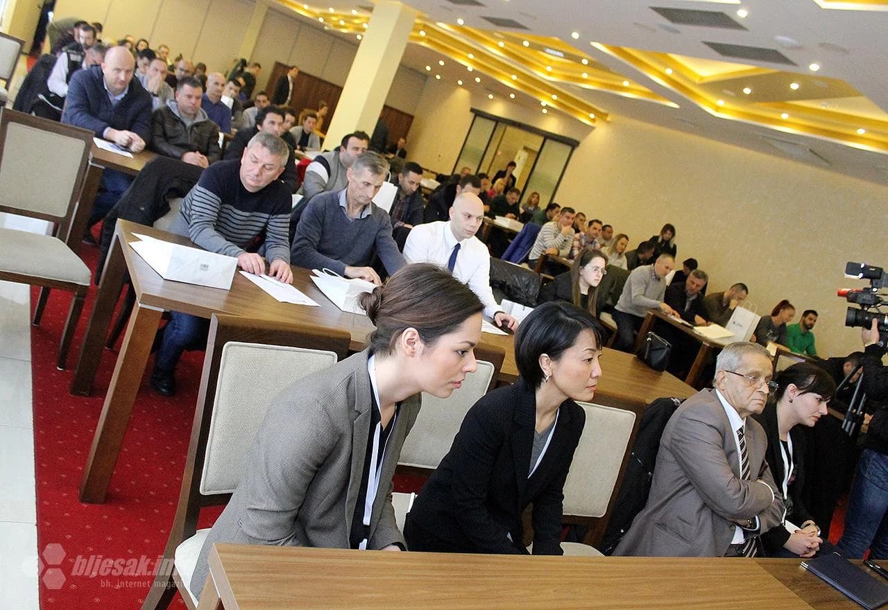 Usavršavanje profesora tjelesnog odgoja