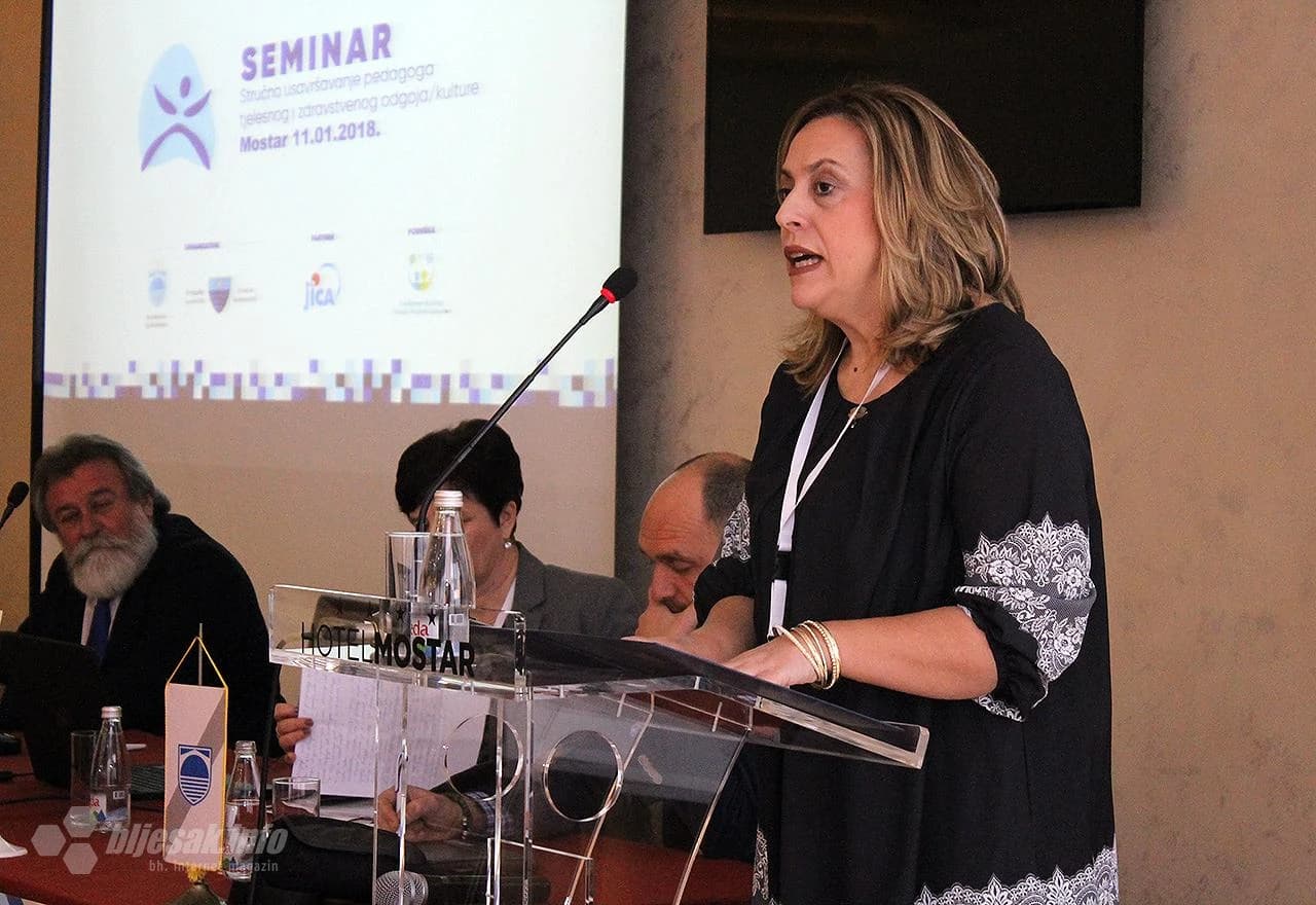 Usavršavanje profesora tjelesnog odgoja