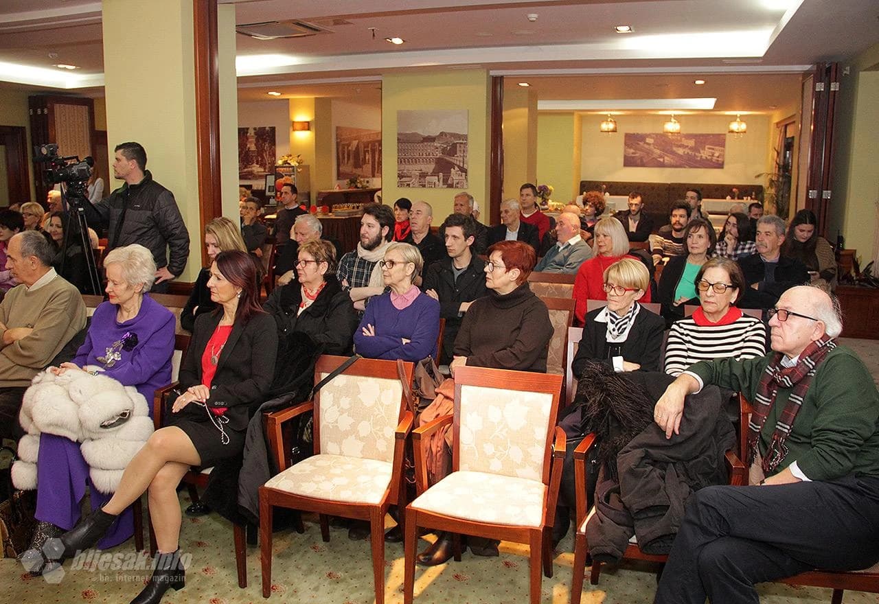 S promocije knjige Hari Slipičevića