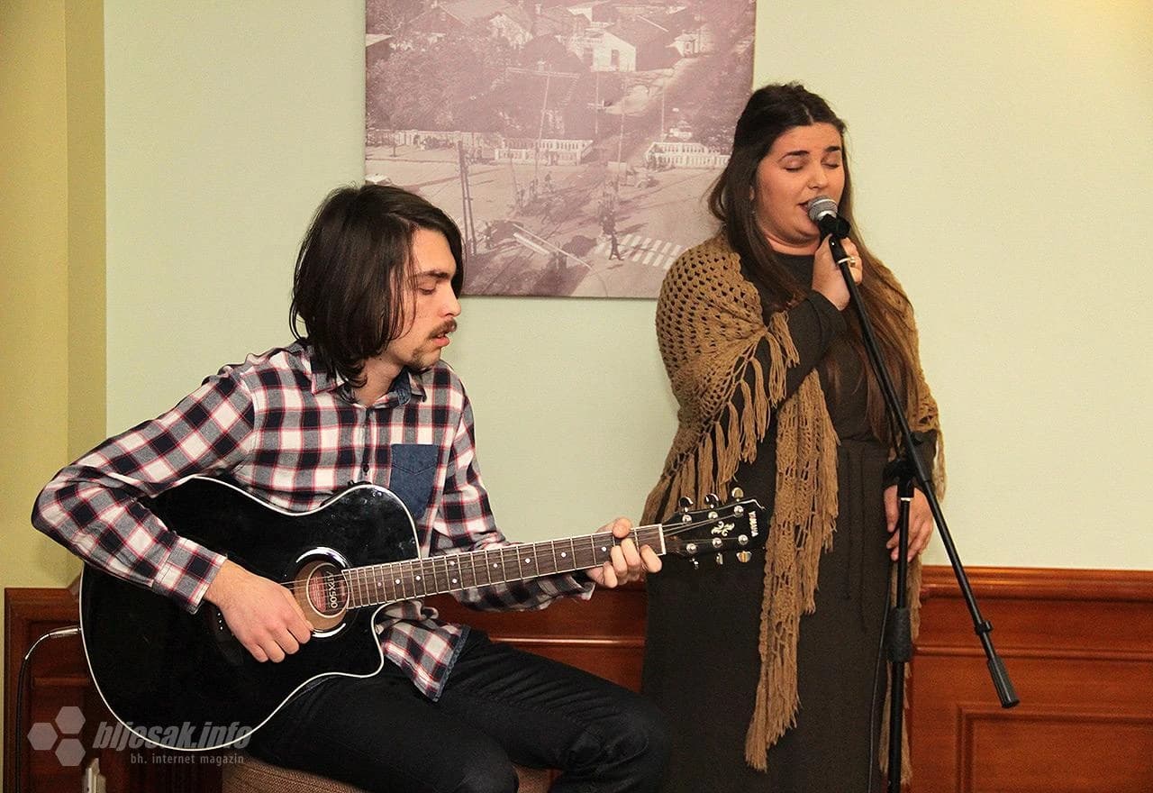 S promocije knjige Hari Slipičevića