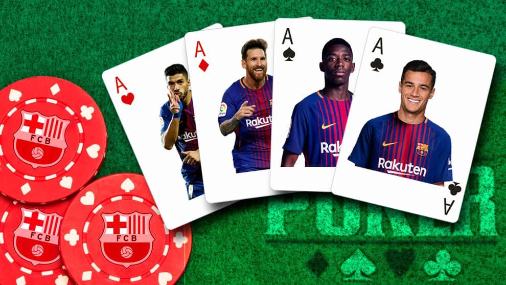 Barcelonin poker asova koji košta 1.700 milijuna eura