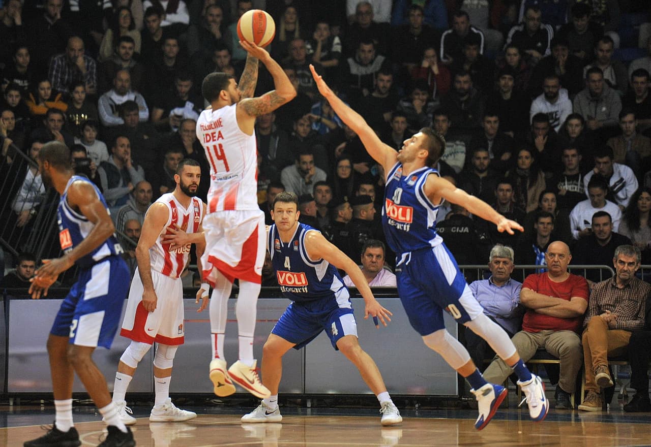 Budućnost - Crvena zvezda