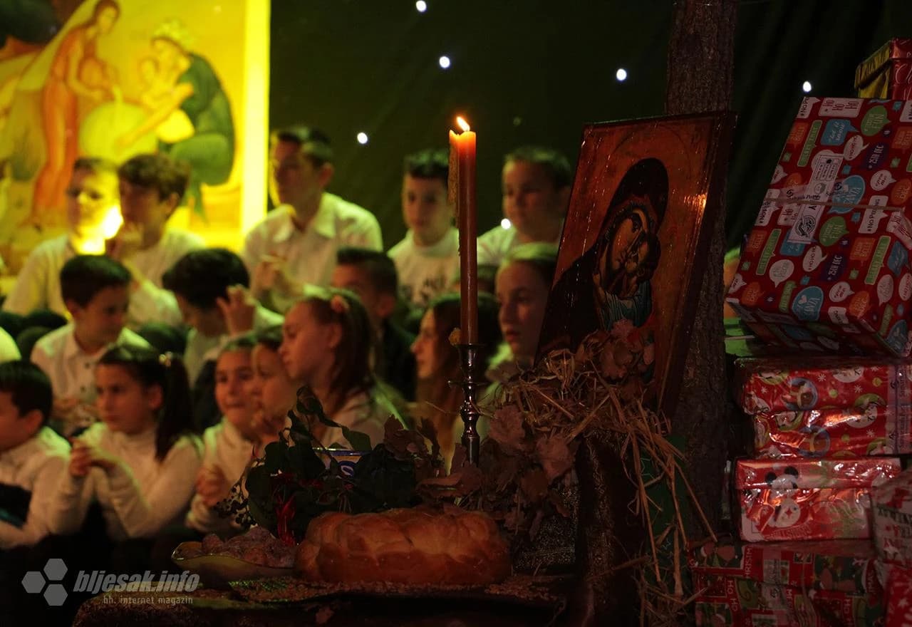 Biljana Krstić i 'Bistrik orkestar' podarili divnu noć Mostarcima 