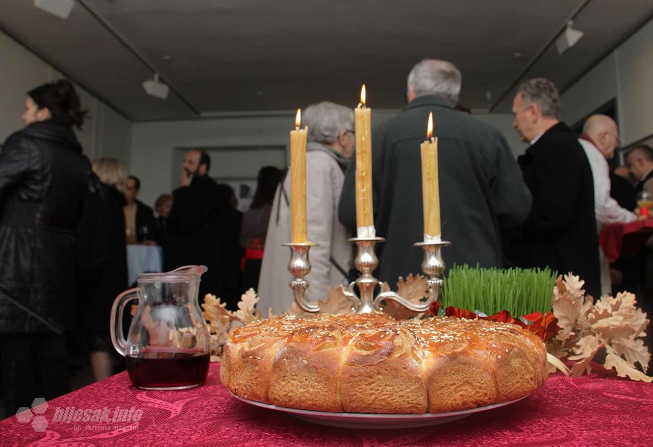 Božićni prijem SPKD Prosvjeta