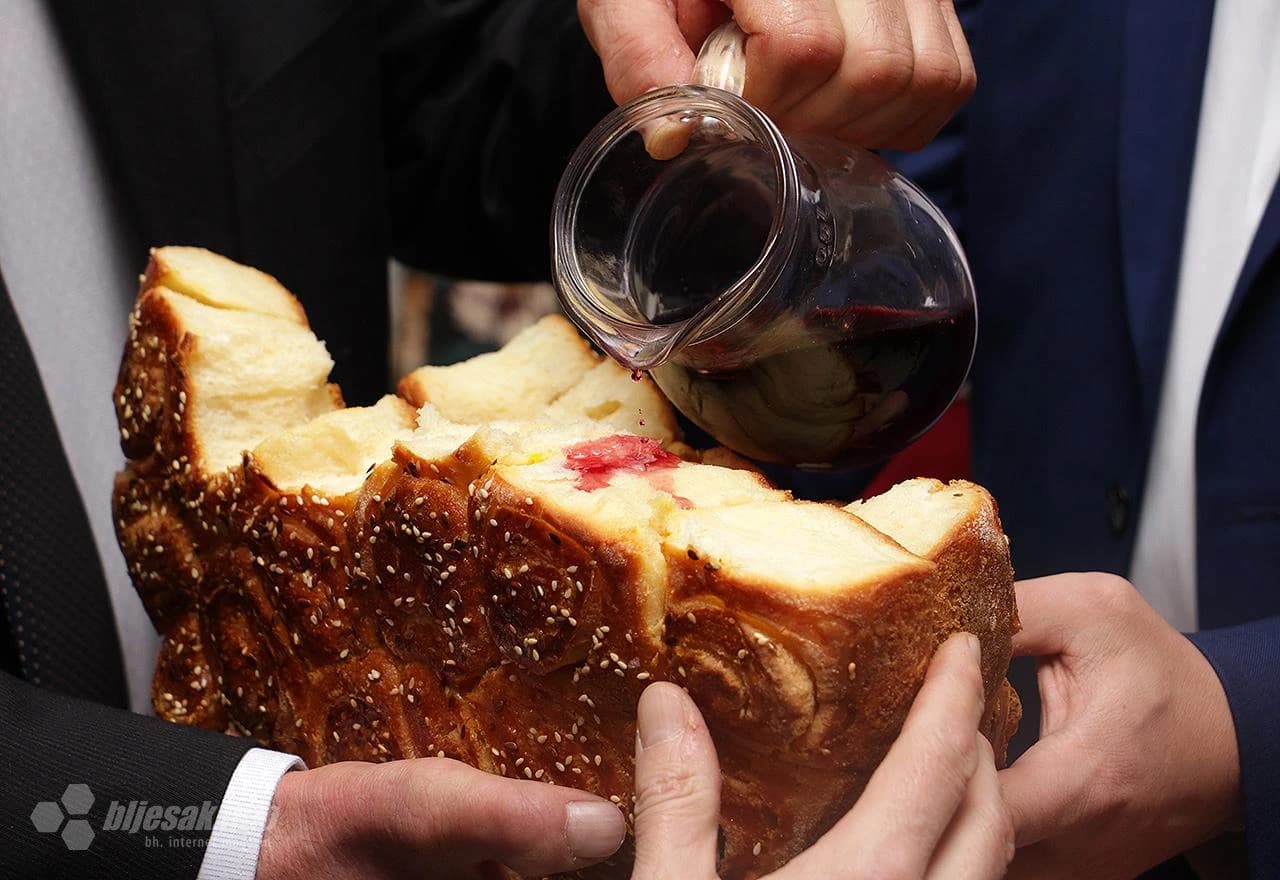 Božićni prijem SPKD Prosvjeta