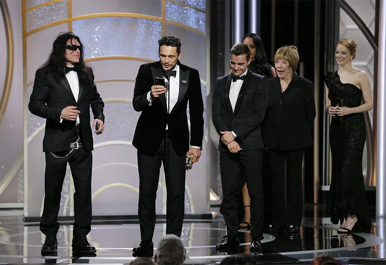 James Franco i Dave Franco