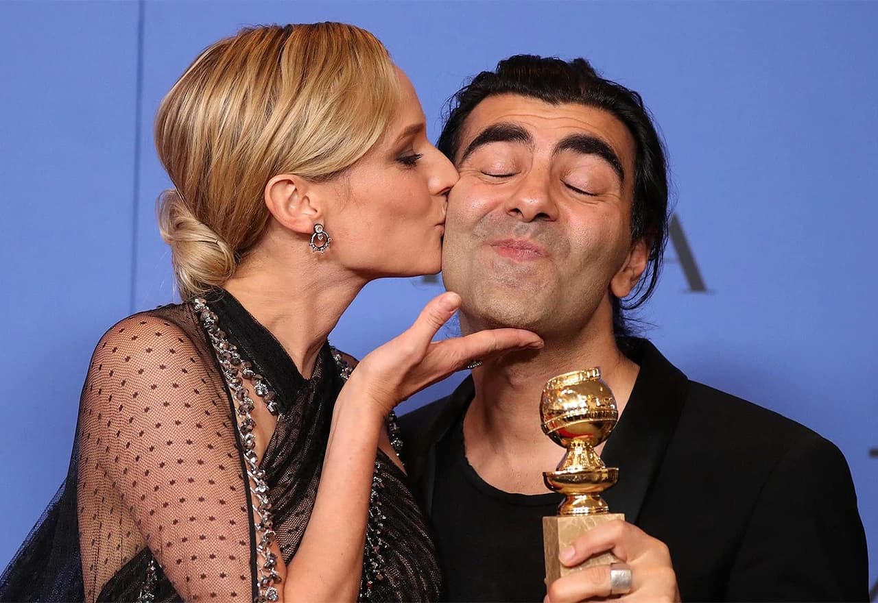 Diane Kruger i Fatih Akin