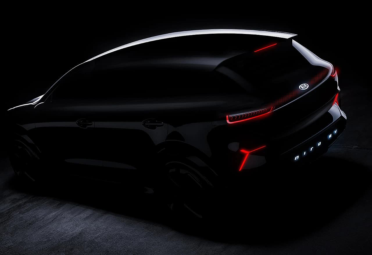 Novi proizvod Kia-e - Nira EV