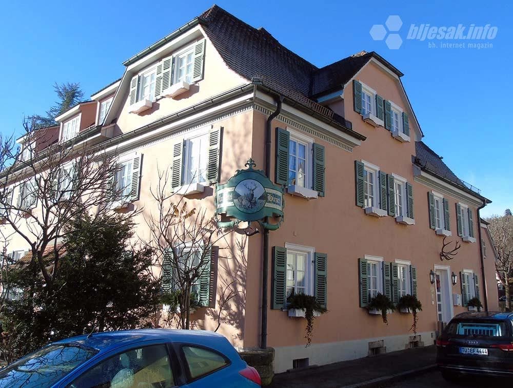 Na sve strane jeleni i jelenski rogovi