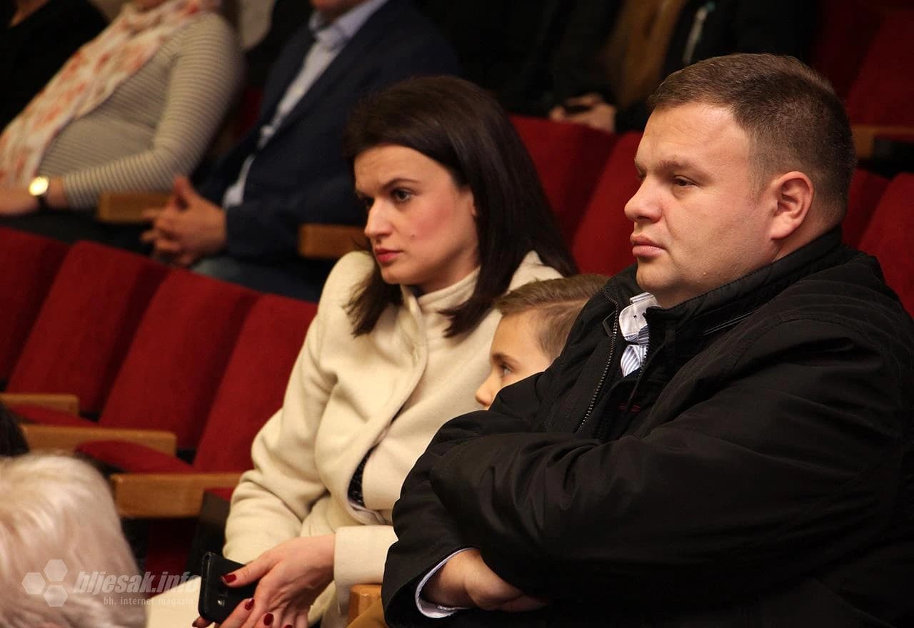 Gosti promocije knjige "Moja Hercegovina"