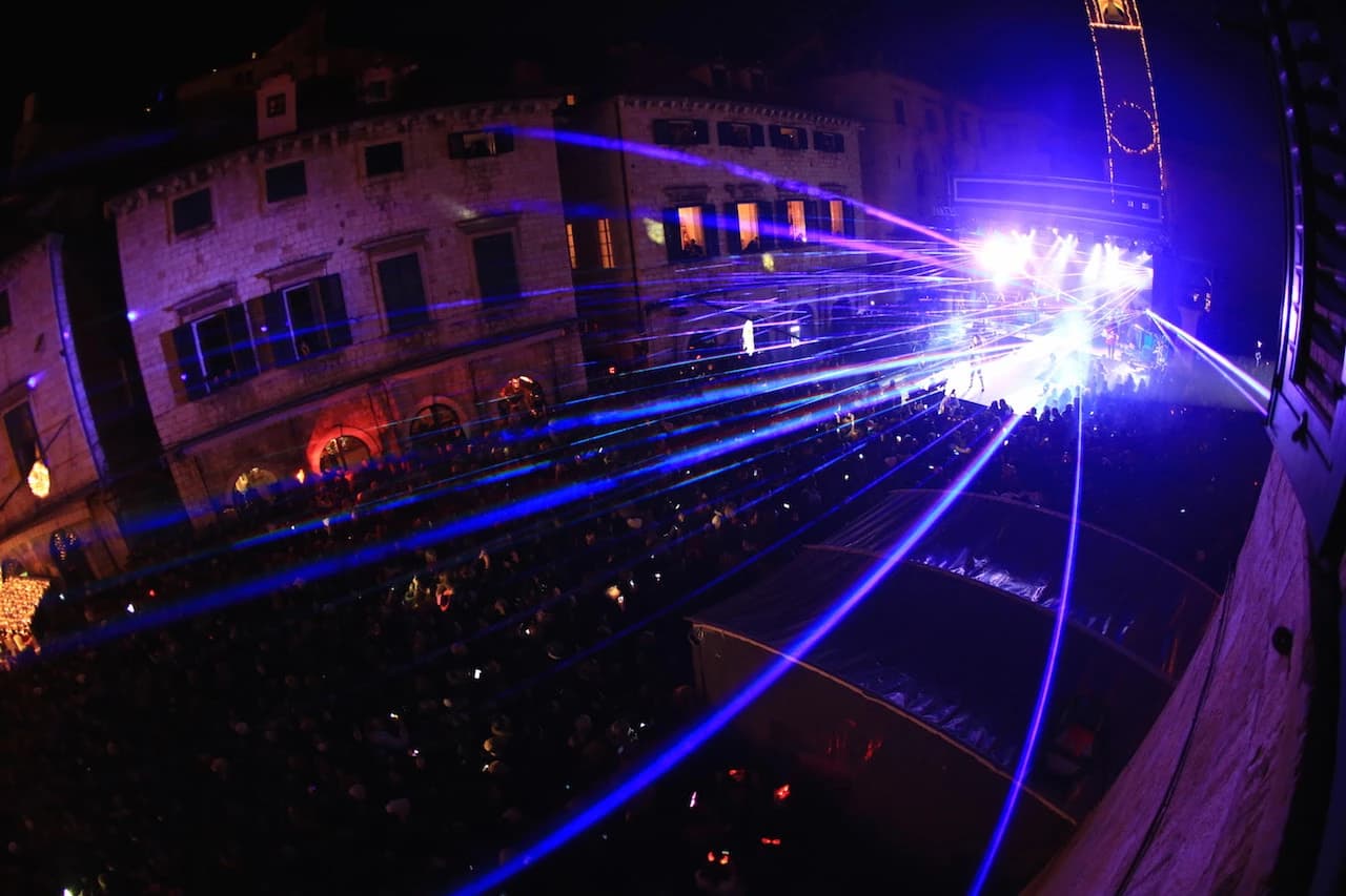 Produkcijska na razini svjetskih spektakala